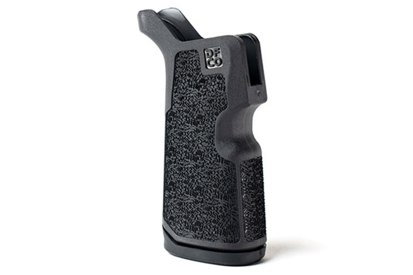 Die Free Kung Fu AR15/M4 Rifle Grip (Black)