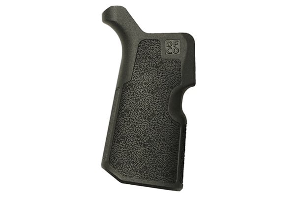 Die Free Kung Fu AR15/M4 Rifle Grip (Black)