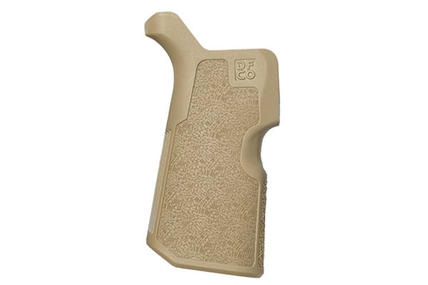 Die Free Kung Fu AR15/M4 Rifle Grip (FDE)