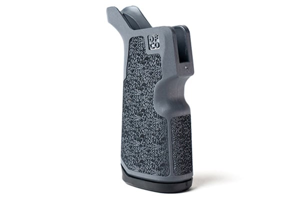 Die Free Kung Fu AR15/M4 Rifle Grip (Gray)