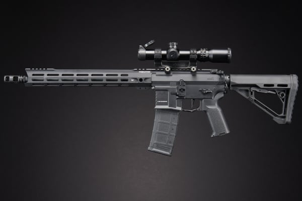 Dr. Gearbox Custom Gen 4 Alpha Predator 13" M4 AEG Airsoft Rifle