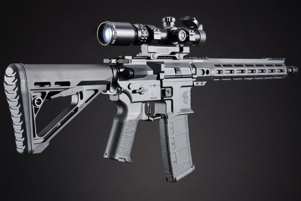 Dr. Gearbox Custom Gen 4 Alpha Predator 13" M4 AEG Airsoft Rifle