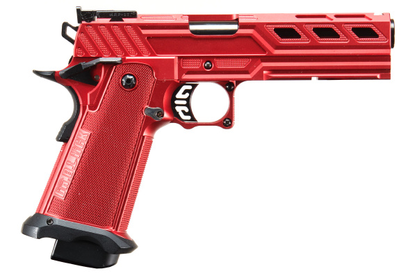 Airsoft GI Custom Red Comet 5.1 Hi-Capa Gas Blowback Airsoft Pistol