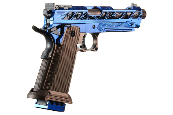 Airsoft GI Custom Vidar 5.1 Hi-Capa Gas Blowback Airsoft Pistol