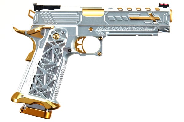 Airsoft GI Custom Royal 5.1 Hi-Capa Gas Blowback Airsoft Pistol