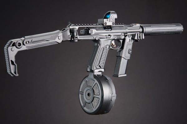 Airsoft GI Custom Rapid Assasin AAP01 GBB Airsoft Pistol