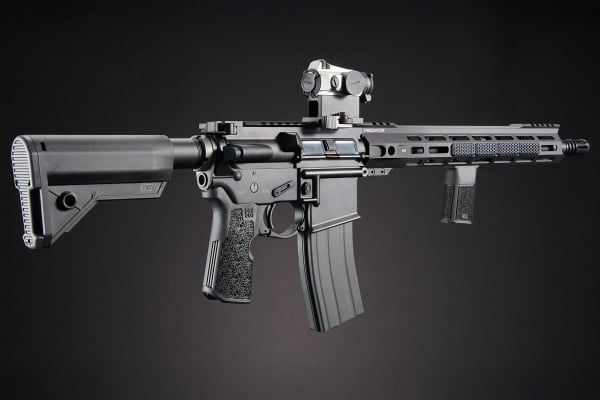 Airsoft GI Custom Moirai M4 Dual CO2 Blowback Rifle