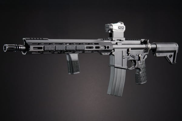 Airsoft GI Custom Moirai M4 Dual CO2 Blowback Rifle