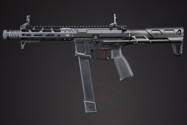 Dr. Gearbox Custom ARP 9 Raven AEG Airsoft PDW