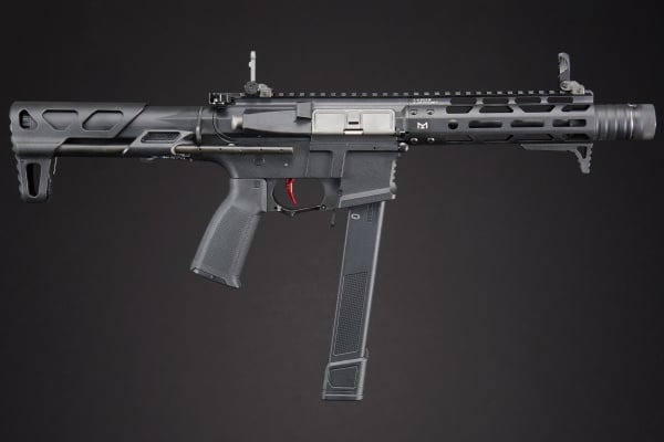 Dr. Gearbox Custom ARP 9 Raven AEG Airsoft PDW