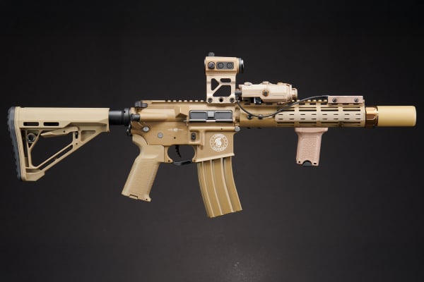 Airsoft GI Custom Brimstone M4 AEG Airsoft Rifle
