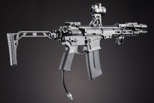 Airsoft GI Custom Disrupt Gravity M4 HPA Airsoft Rifle