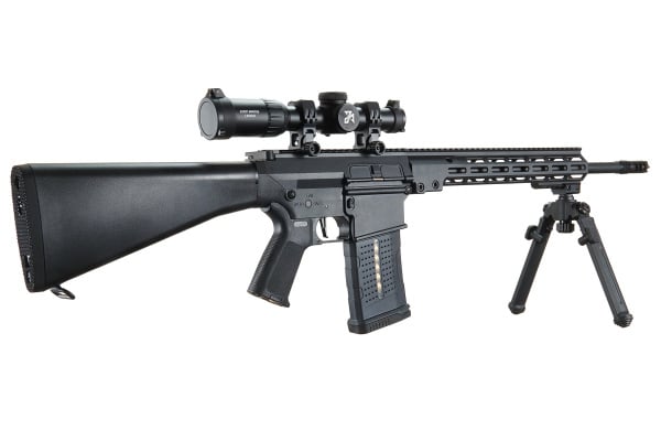 Airsoft GI Custom Demiurge SR25 AEG Airsoft Rifle