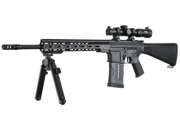 Airsoft GI Custom Demiurge SR25 AEG Airsoft Rifle