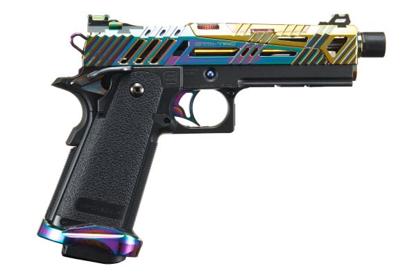 Airsoft GI Custom Oculus 4.3 Hi-Capa Gas Blowback Airsoft Pistol