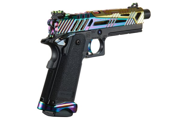 Airsoft GI Custom Oculus 4.3 Hi-Capa Gas Blowback Airsoft Pistol