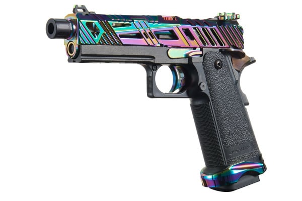 Airsoft GI Custom Oculus 4.3 Hi-Capa Gas Blowback Airsoft Pistol