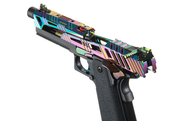 Airsoft GI Custom Oculus 4.3 Hi-Capa Gas Blowback Airsoft Pistol