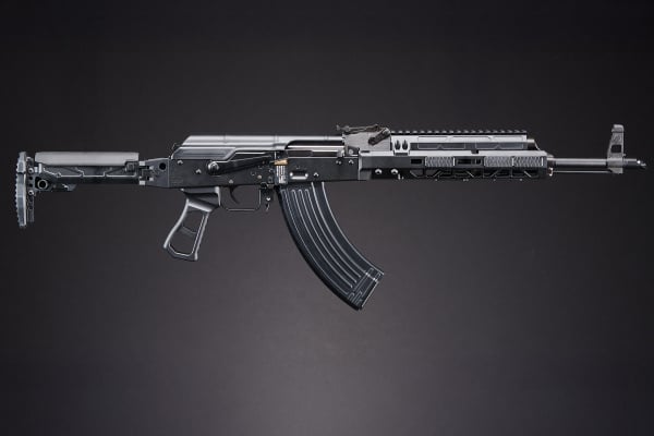 Airsoft GI Custom Mavka AKM ZET GBB Airsoft Rifle Airsoft GI Custom Mavka AKM ZET GBB Airsoft Rifle