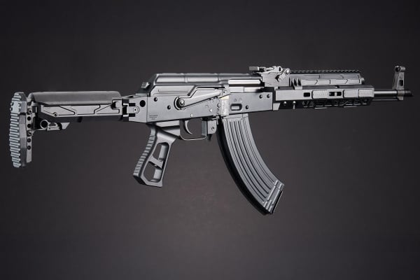 Airsoft GI Custom Mavka AKM ZET GBB Airsoft Rifle Airsoft GI Custom Mavka AKM ZET GBB Airsoft Rifle