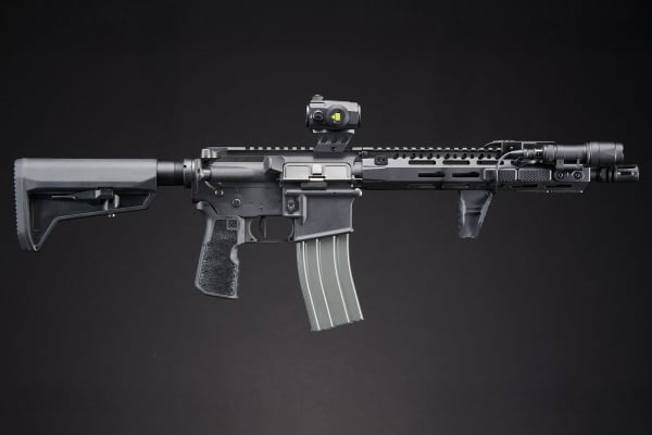 Airsoft GI Custom Lazarus MKII M4 MWS GBBR Airsoft Rifle