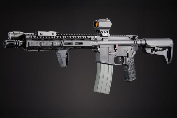 Airsoft GI Custom Lazarus MKII M4 MWS GBBR Airsoft Rifle