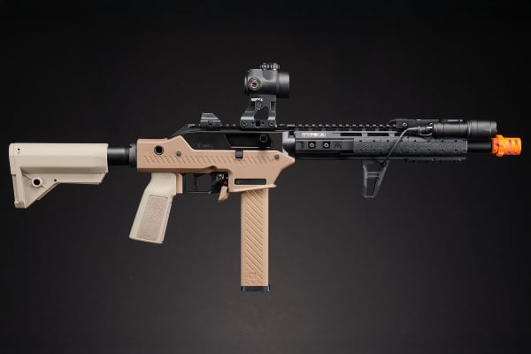 Airsoft GI Custom Desert Cage VMP-2 GBB Airsoft Rifle