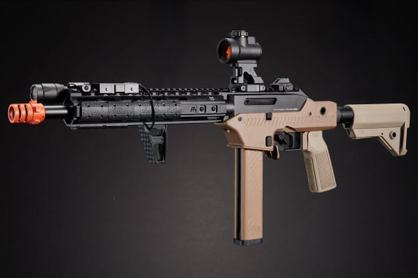 Airsoft GI Custom Desert Cage VMP-2 GBB Airsoft Rifle