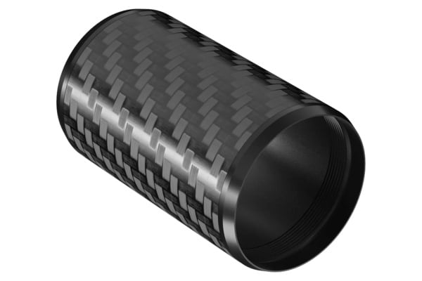 Eshooter Flare Carbon Fiber Tracer Case