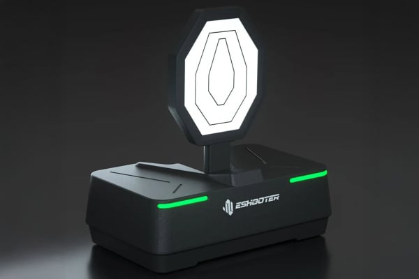 Eshooter Sentry V501 Wireless Laser Training Target (Black)
