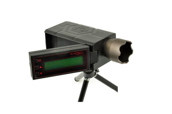 Element E1000 Chronograph ( Black )