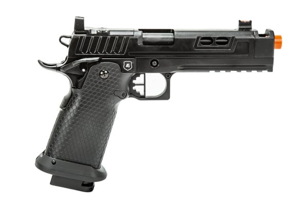 Echo 1 QUASA Gas Blowback Airsoft Pistol ( Black )