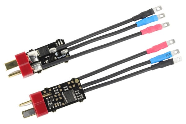 GATE X-ASR2 AEG MOSFET Unit