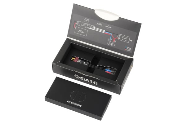 GATE X-ASR2 AEG MOSFET Unit