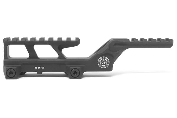 GBRS Group Hydra V2 Dual Optic Mount Kit for EOTECH XPS (Black)