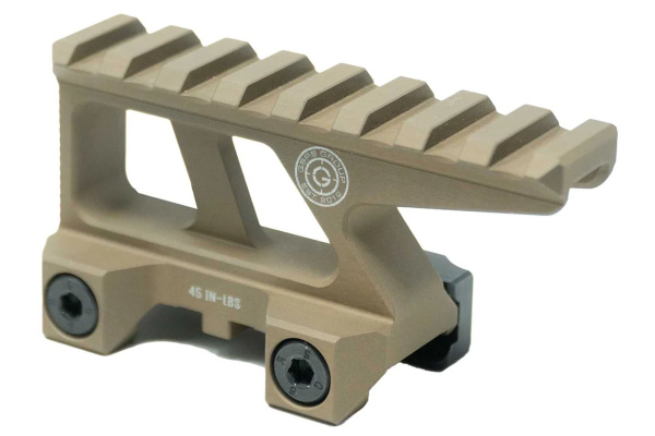 GBRS Group Lerna Optic Mount Kit for EOTECH XPS (FDE)