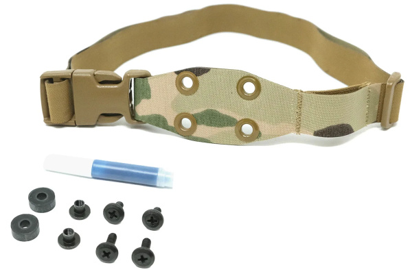 GBRS Group Leg Strap Kit (Multicam)