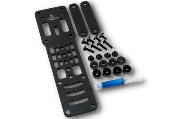 True North Concepts Modular Holster Adapter (Black)