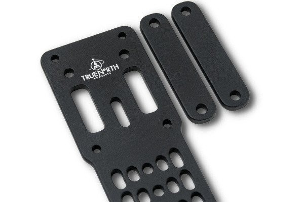 True North Concepts Modular Holster Adapter (Black)