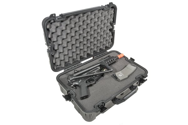 Tac 9 Industries 19.5" Hard Case with Foam Inserts ( Black )