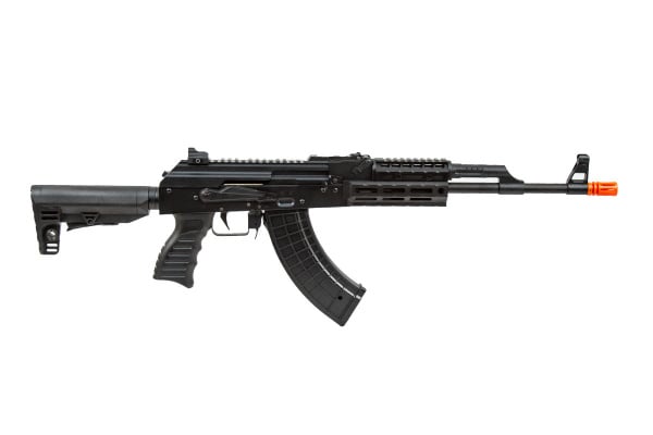 Golden Eagle M-LOK Tactical AK AEG Airsoft Rifle ( Black )