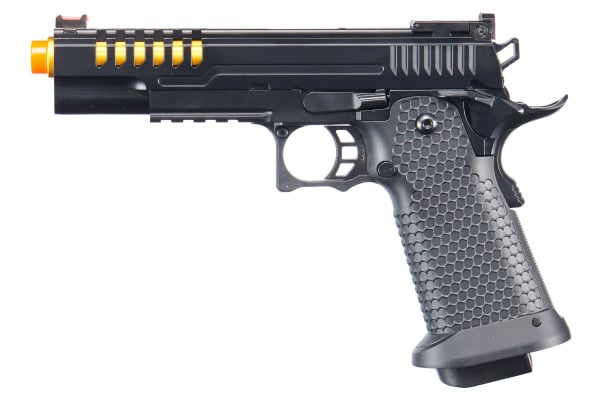 Golden Eagle 3358 Pro Series Hi-Capa GBB Airsoft Pistol