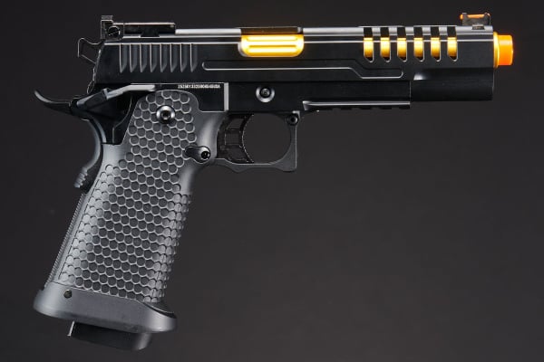 Golden Eagle 3358 Pro Series Hi-Capa GBB Airsoft Pistol