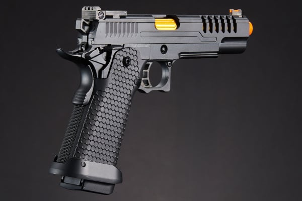 Golden Eagle 3358 Pro Series Hi-Capa GBB Airsoft Pistol