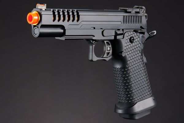 Golden Eagle 3358 Pro Series Hi-Capa GBB Airsoft Pistol