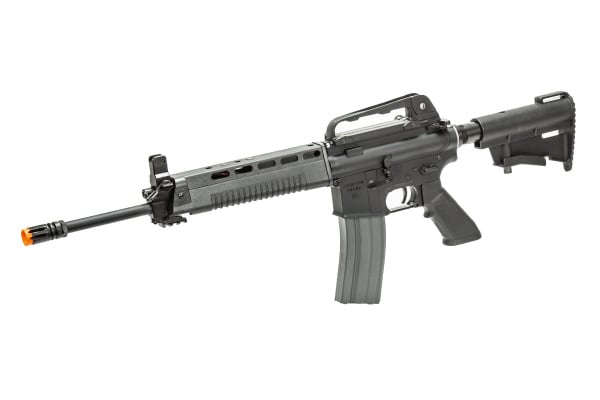 G&G GTW91 Combat Machine AEG Airsoft Rifle ( Black )