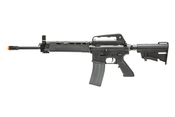G&G GTW91 Combat Machine AEG Airsoft Rifle ( Black )