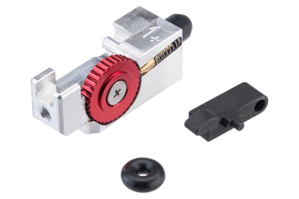 Guns Modify CNC Complete Hop-Up Adjuster Set for Tokyo Marui M4 MWS GBBR