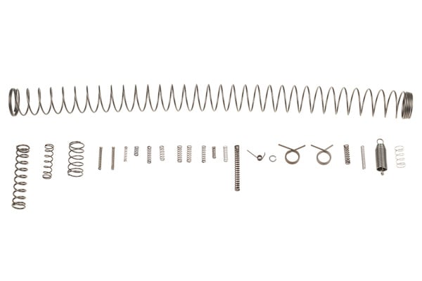 Guns Modify Spring Set for TM/GM/HA MWS GBB Rifles