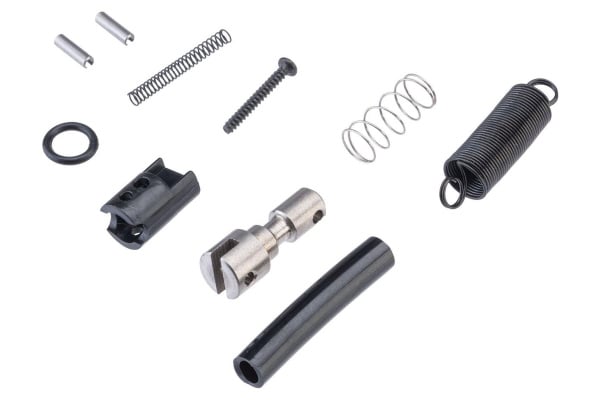 Guns Modify Stainless Steel Nozzle Internal Parts Set for Tokyo Marui M4 M16 MWS GBBR